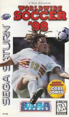 Worldwide Soccer 98 Sega Saturn Prices