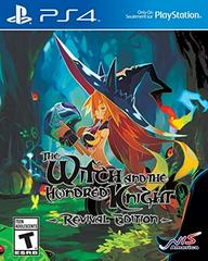 Witch and the Hundred Knight Revival Playstation 4 Prices