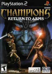 Champions Return to Arms Cover Art