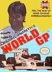 Michael Andretti's World GP NES Prices