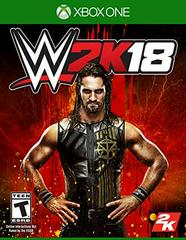 WWE 2K18 Xbox One Prices