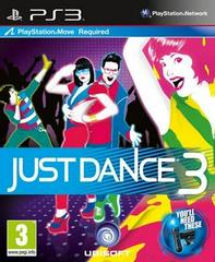 Just Dance 3 PAL Playstation 3 Prices