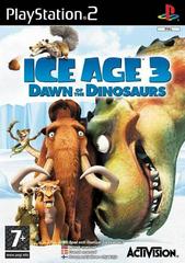 Ice Age 3: Dawn of the Dinosaurs PAL Playstation 2 Prices