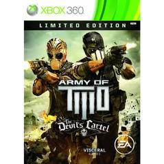 Army of Two: The Devils Cartel Cover Art