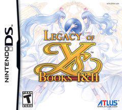 Legacy of Ys: Books I & II Nintendo DS Prices