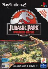 Jurassic Park Operation Genesis PAL Playstation 2 Prices