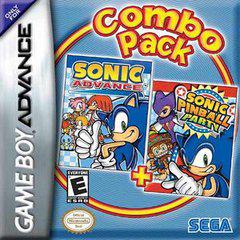 Sonic Advance & Sonic Pinball Party GameBoy Advance Prices