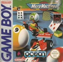 Micro Machines PAL GameBoy Prices
