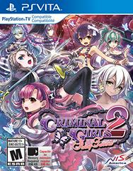 Criminal Girls 2: Party Favors Playstation Vita Prices