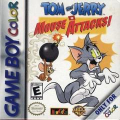 Tom and Jerry Mouse Attacks GameBoy Color Prices