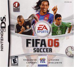 FIFA 06 Nintendo DS Prices