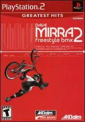 Dave Mirra Freestyle BMX 2 [Greatest Hits] Playstation 2 Prices