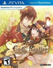 Code: Realize Future Blessings Playstation Vita Prices