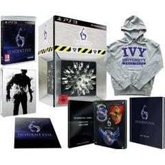 Resident Evil 6 [Collector's Edition] PAL Playstation 3 Prices