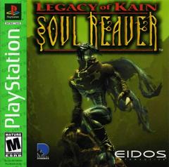Legacy of Kain Soul Reaver [Greatest Hits] Playstation Prices