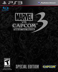 Marvel Vs. Capcom 3: Fate of Two Worlds Special Edition Playstation 3 Prices