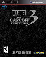 Capcom Vs Marvel 3 Ps3 Download