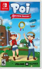 Poi: Explorer Edition Nintendo Switch Prices