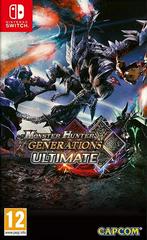 Monster Hunter Generations Ultimate PAL Nintendo Switch Prices