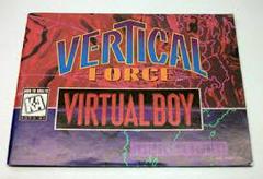 Vertical Force - Instructions | Vertical Force Virtual Boy