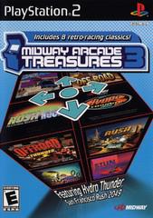 Main Image | Midway Arcade Treasures 3 Playstation 2