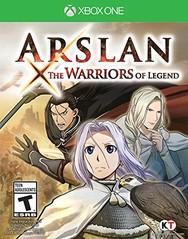 Arslan The Warriors of Legend Xbox One Prices