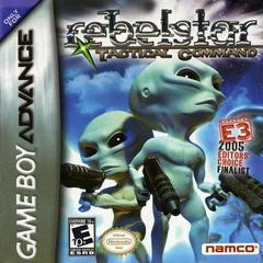 Rebelstar Tactical Command GameBoy Advance Prices