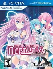 Hyperdimension Neptunia Re;Birth 2: Sisters Generation Playstation Vita Prices