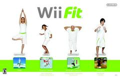 Back Of Box | Wii Fit [Balance Board Bundle] Wii