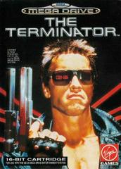 The Terminator PAL Sega Mega Drive Prices