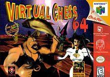 Virtual Chess Cover Art