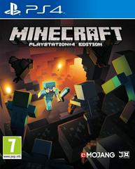 Minecraft PS4 Bedrock Brand New Factory Sealed (Sony PlayStation 4, 2019)