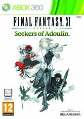 Final Fantasy XI: Seekers of Adoulin PAL Xbox 360 Prices