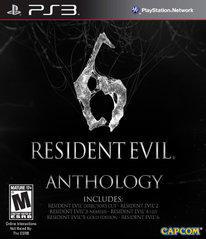 Antagonism Be surprised listen Resident Evil 6 Anthology Prices Playstation 3 | Compare Loose, CIB & New  Prices
