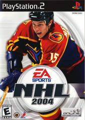 NHL 2004 Playstation 2 Prices