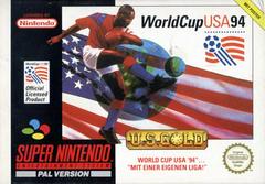 World Cup USA '94 PAL Super Nintendo Prices