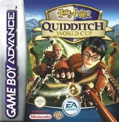 Harry Potter: Quidditch World Cup PAL GameBoy Advance Prices