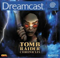 Tomb Raider: Chronicles PAL Sega Dreamcast Prices