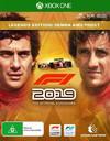 F1 2019: Anniversary Edition PAL Xbox One Prices