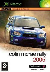 Colin McRae Rally 2005 PAL Xbox Prices