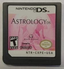 Cartridge | Astrology DS Nintendo DS