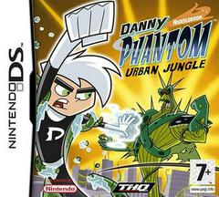 Danny Phantom Urban Jungle PAL Nintendo DS Prices