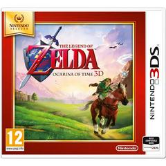 Zelda Ocarina of Time 3D [Nintendo Selects] PAL Nintendo 3DS Prices