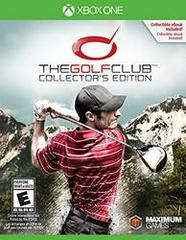 Golf Club Collector's Edition Xbox One Prices