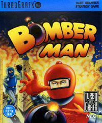 Bomberman Cover Art