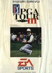 PGA Tour Golf III PAL Sega Mega Drive Prices