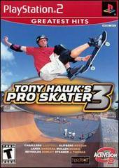 Tony Hawk 3 [Greatest Hits] Playstation 2 Prices