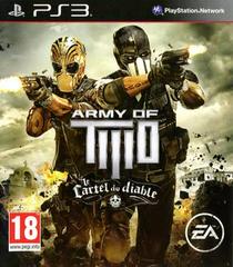 Army of Two: The Devil's Cartel PAL Playstation 3 Prices