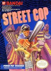 Street Cop Cover Art
