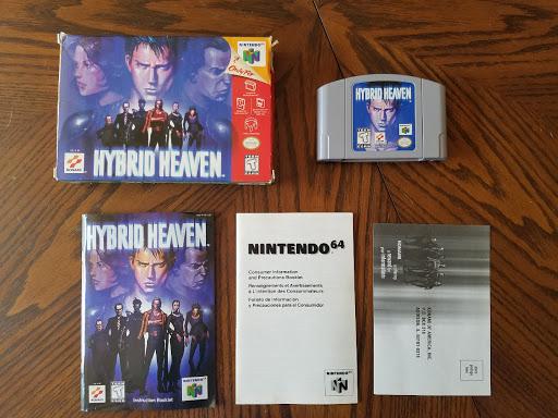 Hybrid Heaven photo